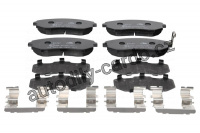 Sada brzdových destiček ATE 13.0460-5787 (AT 605787)