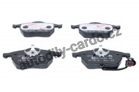 Sada brzdových destiček ATE Ceramic 13.0470-7122 (AT LD7122) - AUDI, SEAT, ŠKODA, VW