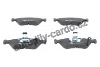 Sada brzdových destiček ATE 13.0460-5712 (AT 605712) - KIA