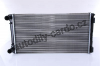 Chladič motoru NISSENS 61899