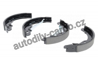 Sada brzdových čelistí ATE 03.0137-0357 (AT 650357) - SEAT, ŠKODA, VW Sada brzdových čelistí ATE 03.0137-0357 (AT 650357) - SEAT, ŠKODA, VW