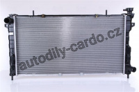 Chladič motoru NISSENS 61004