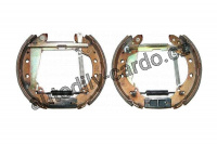 Sada brzdových čelistí BOSCH (BO 0204114576)