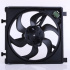Ventilátor chladiče NISSENS 85869