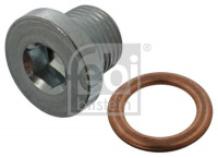 Závitová zátka, olejová vana FEBI (FB 45618)