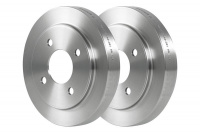 Brzdový buben ATE 24.0218-0043 - NISSAN