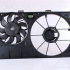 Ventilátor chladiče NISSENS 85264