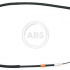 Tažné lanko, parkovací brzda A.B.S. K19157
