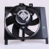 Ventilátor chladiče NISSENS 85765