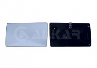 Sklo do zrcátka, vnější zrcátko ALKAR 6401542