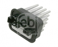 Řídící jednotka, vytápění/ventilace FEBI (FB 27495)