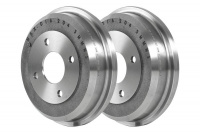 Brzdový buben ATE 24.0220-3006 (AT 480062) - FORD