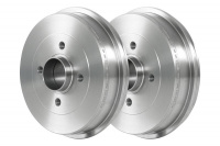 Brzdový buben ATE 24.0220-3010 (AT 480081) - NISSAN, RENAULT