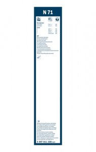 Stěrač BOSCH (BO 3397011238) - 700mm