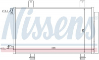 Chladič klimatizace NISSENS 94979