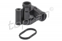 Těsnení, příruba chladiva TOPRAN 119782