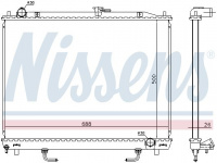 Chladič motoru NISSENS 628959