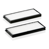 Kabinový filtr MANN CU26000-2 (MF CU26000-2) - KIA