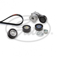 Sada žebrovaných klinových řemenů GATES K096PK1685