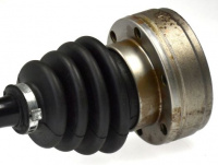 Hnací hřídel LÖBRO 301529 - AUDI, VW