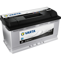 Autobaterie VARTA Black Dynamic 90Ah/720A (590122072)