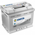 Autobaterie VARTA Silver Dynamic 63Ah/610A (563401061)