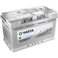 Autobaterie VARTA Silver Dynamic 85Ah/800A (585400080)