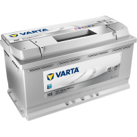 Autobaterie VARTA Silver Dynamic 100Ah/830A (600402083)