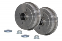 Brzdový buben ATE 24.0218-0732 (AT 480207) - DACIA, RENAULT