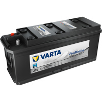 Autobaterie VARTA Promotive Black 135Ah/1000A (635052100) Autobaterie VARTA Promotive Black 135Ah/1000A (635052100)