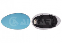 Sklo do zrcátka, vnější zrcátko ALKAR 6431473