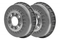 Brzdový buben ATE 24.0220-0020 (AT 480059) - LADA