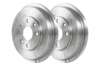 Brzdový buben ATE 24.0220-0026 (AT 480104) - MAZDA