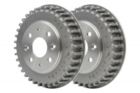 Brzdový buben ATE 24.0220-0031 (AT 480125) - KIA