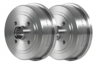 Brzdový buben ATE 24.0220-0038 (AT 480162) - OPEL