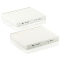 Kabinový filtr MANN MF CU2533-2