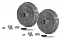 Brzdový buben ATE 24.0220-0718 (AT 480209) - AUDI, SEAT, ŠKODA, VW