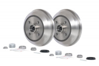 Brzdový buben ATE 24.0220-0712 (AT 480208) - OPEL