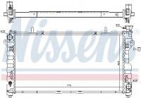Chladič motoru NISSENS 61025