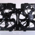 Ventilátor chladiče NISSENS 85278
