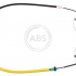 Tažné lanko, parkovací brzda A.B.S. (K15627)