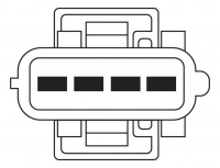 Lambda sonda BOSCH (BO 0258006027)