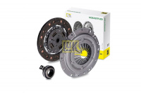 Spojková sada LUK (LK 620219500 , LUK620219500) - VW, ŠKODA