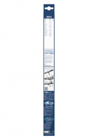 Sada stěračů BOSCH (BO 3397001584) - 530mm + 475mm