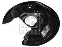 Ochranný plech proti rozstřikování, brzdový kotouč FEBI 179871