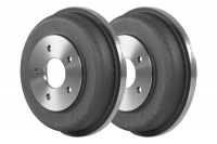 Brzdový buben ATE 24.0222-8033 (AT 480181) - FORD