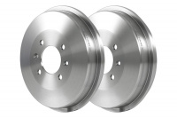 Brzdový buben ATE 24.0222-8017 (AT 480071) - CITROËN, PEUGEOT