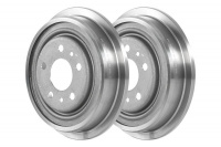 Brzdový buben ATE 24.0222-8032 (AT 480170) - RENAULT