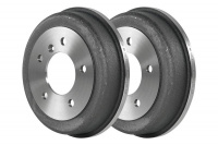 Brzdový buben ATE 24.0223-0009 (AT 480039) - MERCEDES-BENZ