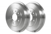 Brzdový buben ATE 24.0222-8035 (AT 480188) - FORD